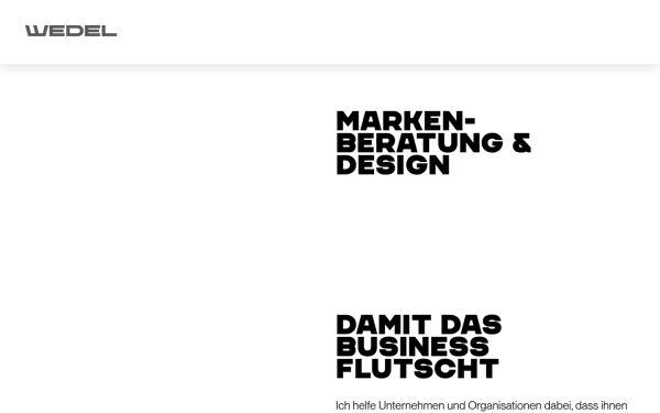 wedel.agency