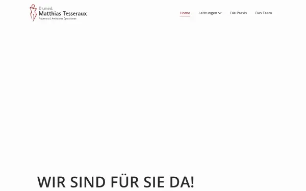 www.dr-tesseraux.de
