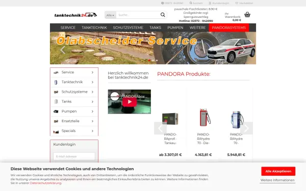 www.tanktechnik24.de