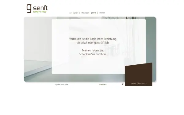 gsenft.de