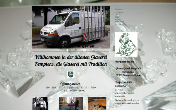 www.glasereiberger.de