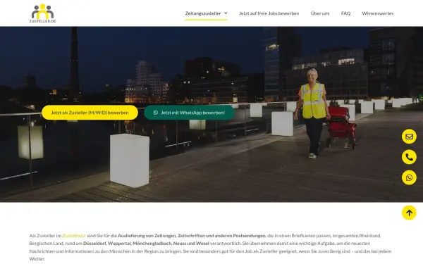 zusteller.de