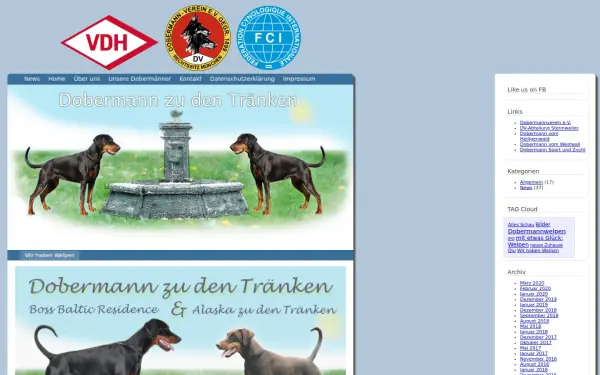 dobermann-zu-den-traenken.de