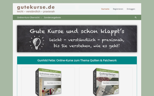 www.gutekurse.de