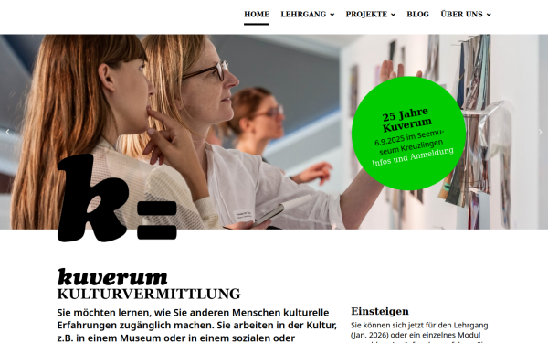 www.kuverum.ch