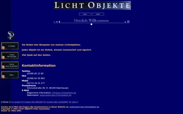 ps-lichtobjekte.de