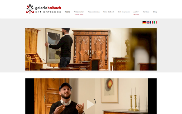 www.galerie-balbach.de