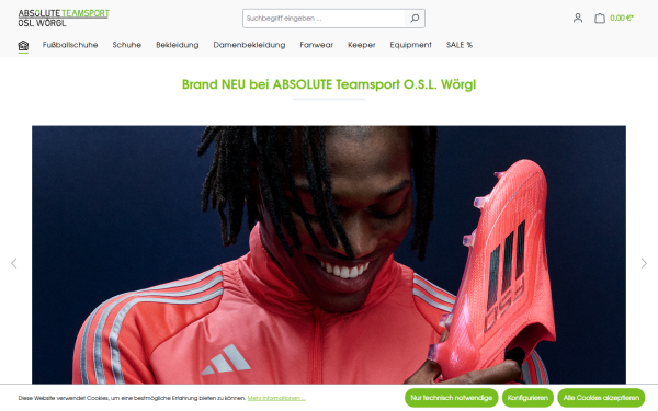 teamsportshop-osl.at