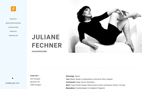 www.julianefechner.de