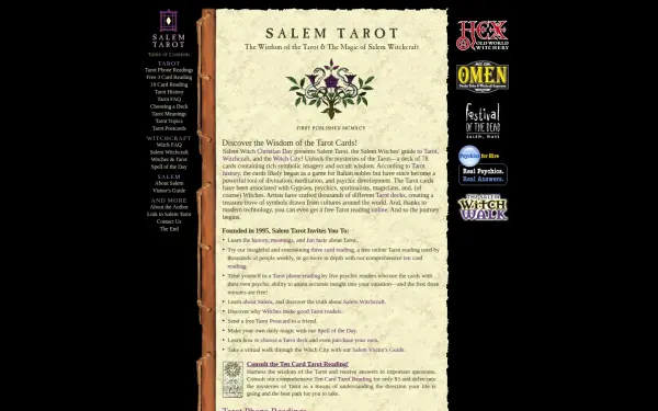 salemtarot.com