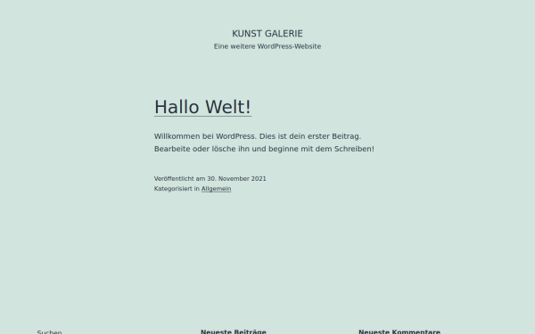 kunst-galerie.at