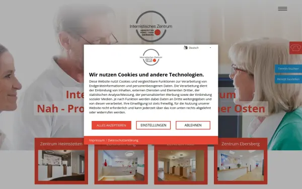 www.internistischeszentrum-muenchen.de