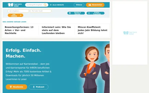 karrierebibel.de