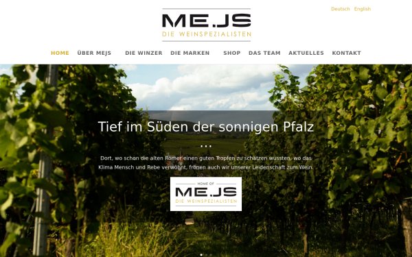 mejs.de