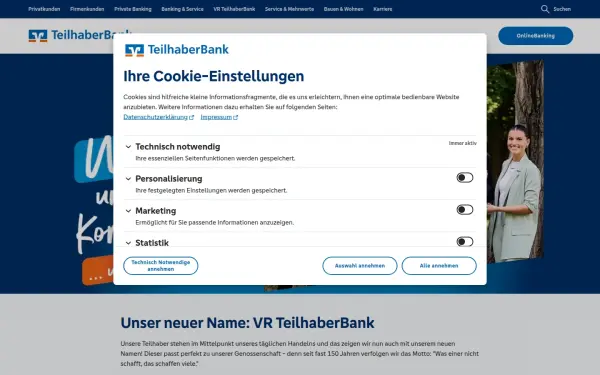 www.vr-teilhaberbank.de