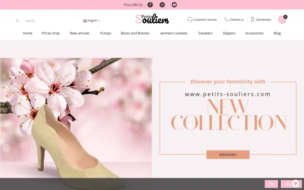 petits-souliers.com