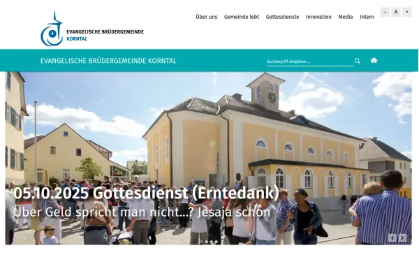 www.bruedergemeinde-korntal.de