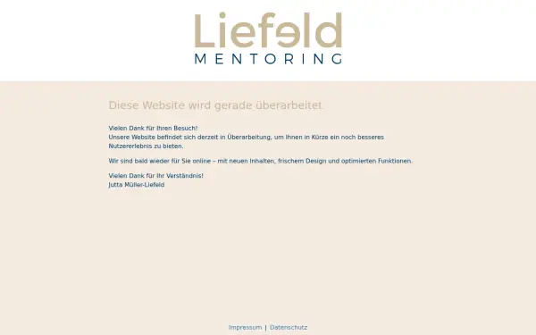 liefeld-mentoring.de