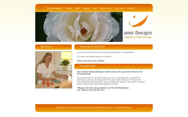 amm-therapie.de