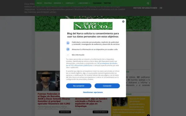www.blogdelnarco.org