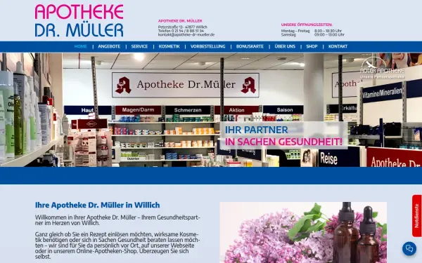 apotheke-dr-mueller.de