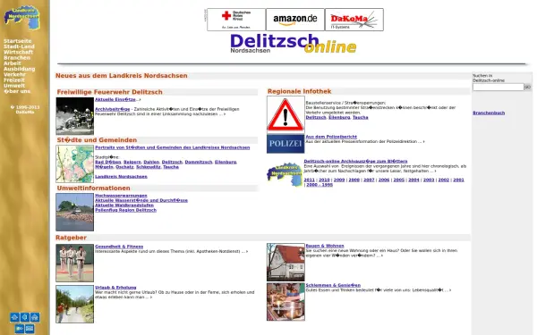 delitzsch-online.de