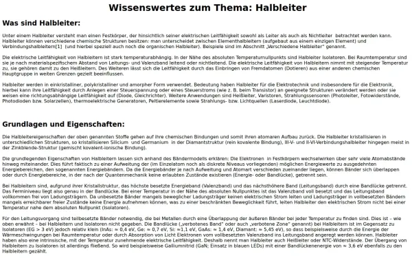 halbleiterportal.de