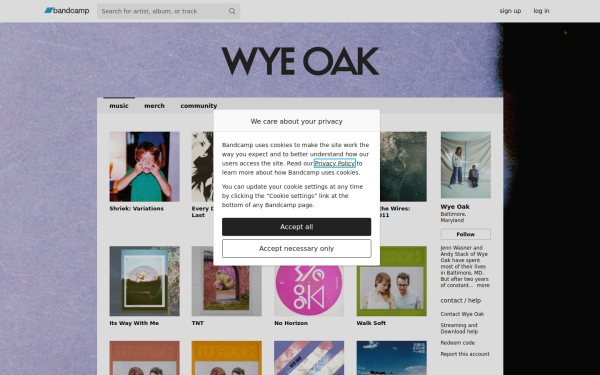 wyeoak.bandcamp.com
