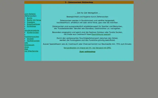 5-zehen-socken.de