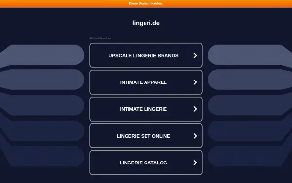 lingeri.de