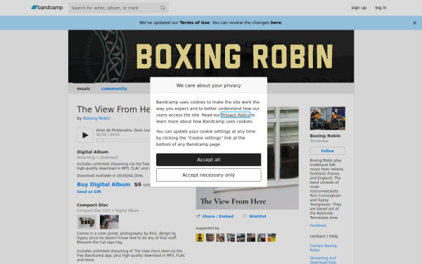 boxingrobin.bandcamp.com