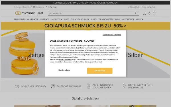 www.gioiapura.de