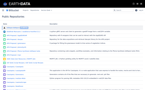 git.earthdata.nasa.gov