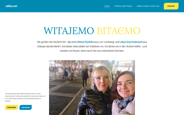 www.ulilia.net