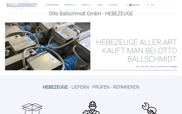 www.ballschmidt-hebezeuge.de