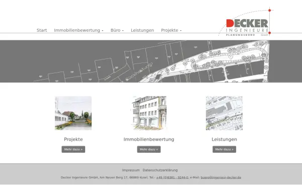 decker-ingenieure-kusel.de