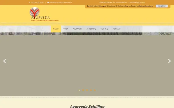 www.ayurveda-schilling.de