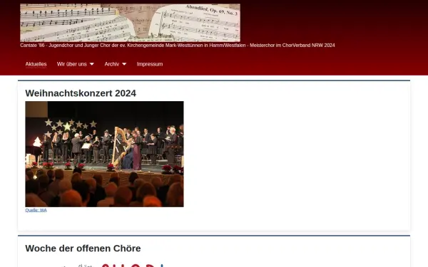 cantate86.hin.de