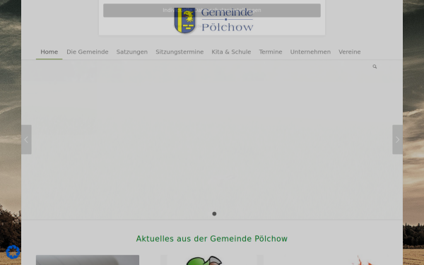www.gemeinde-poelchow.de