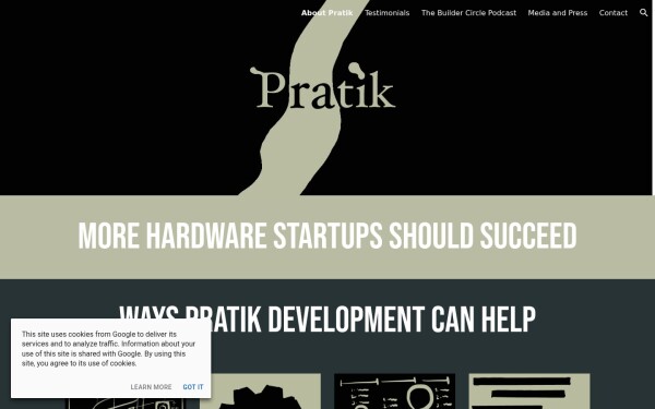 www.pratikdev.com