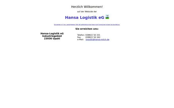 hansa-logistik-eg.de