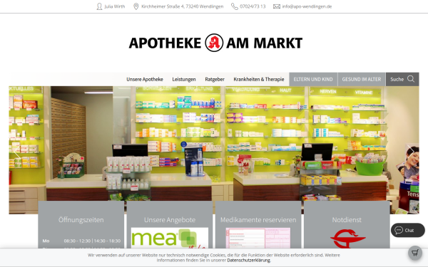 www.apotheke-am-markt-wendlingen.de