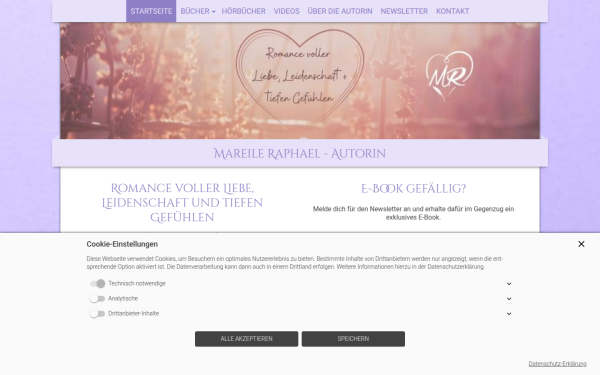 mareileraphael.de