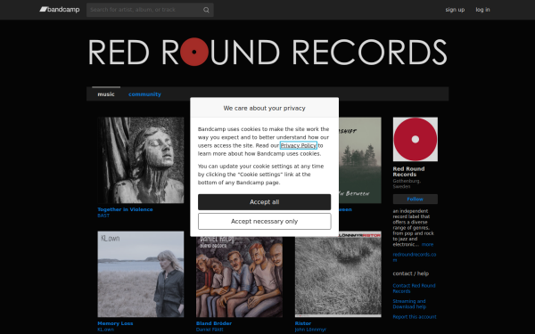 redroundrecords.bandcamp.com