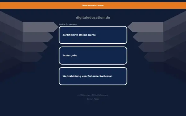 digitaleducation.de
