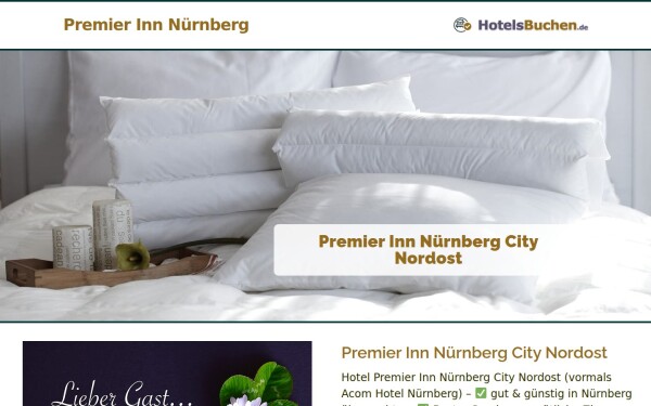 premier-inn-nuernberg-city-nordost.hotelsbuchen.de