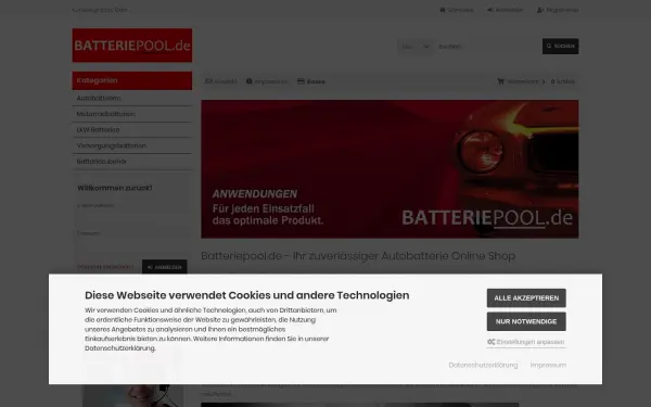 www.batteriepool.de