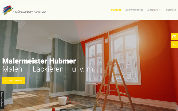 www.malermeister-hubmer.at