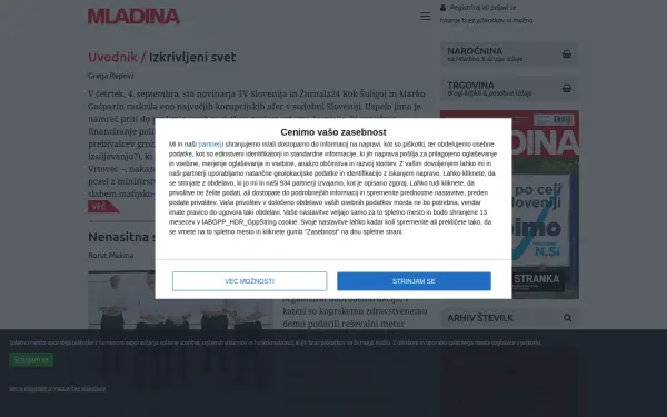 www.mladina.si