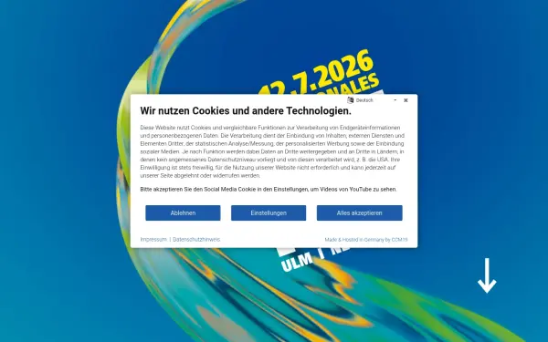 donaufest.de